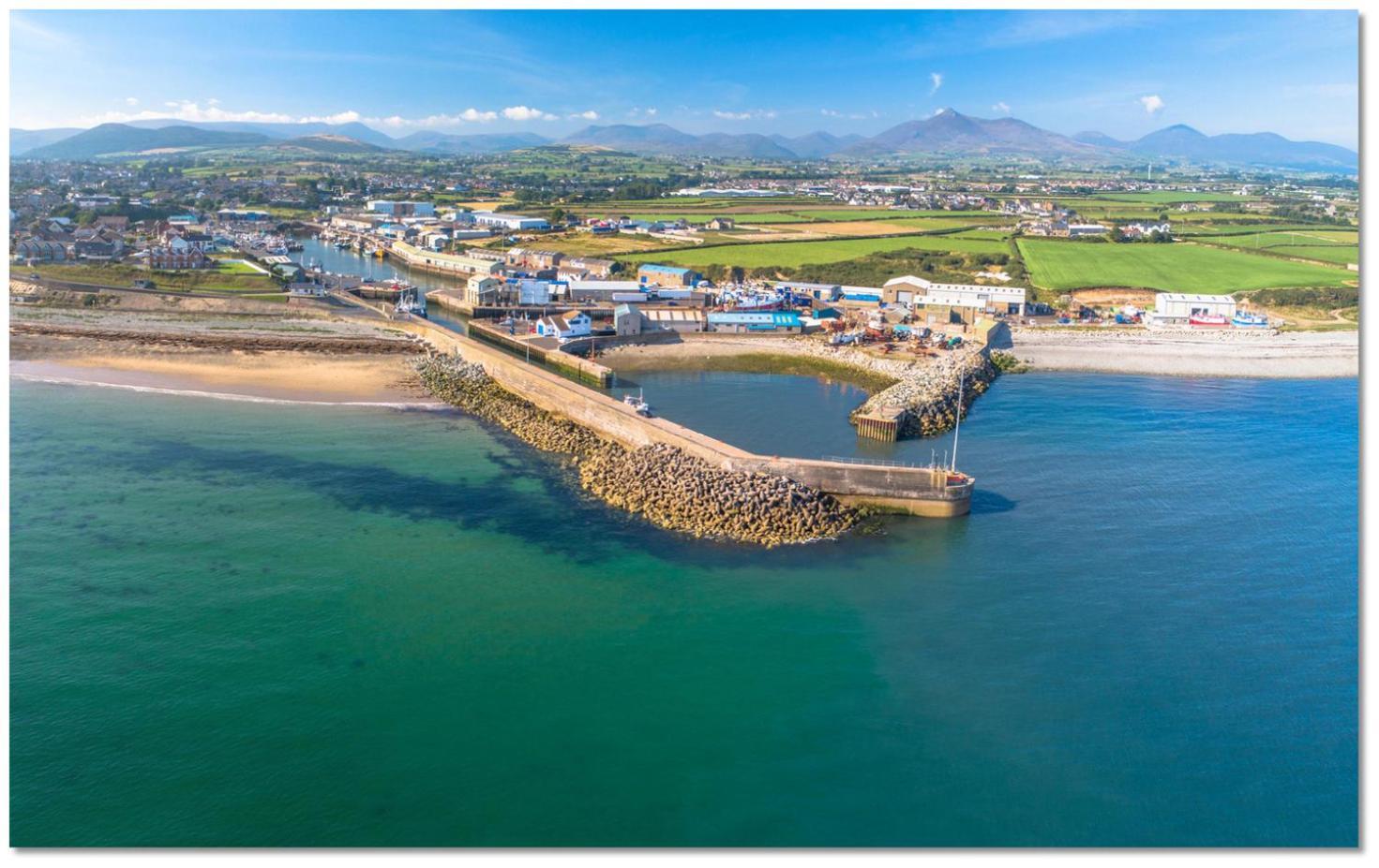 Cosy Couples Retreat At The Coop With Hot Tub Villa Kilkeel Luaran gambar